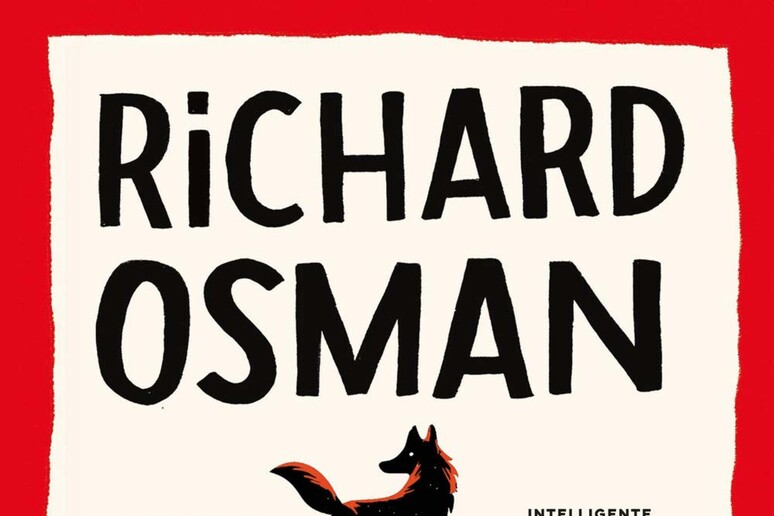la copertina di Richard Osman, Il Club dei delitti del giovedì - RIPRODUZIONE RISERVATA