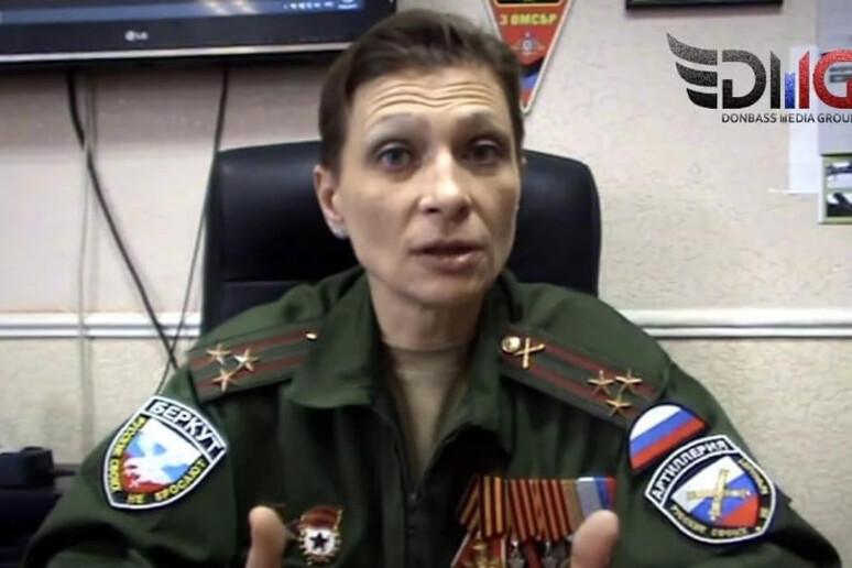 Olga Kachura (foto: Donbass Media Grroup) - RIPRODUZIONE RISERVATA