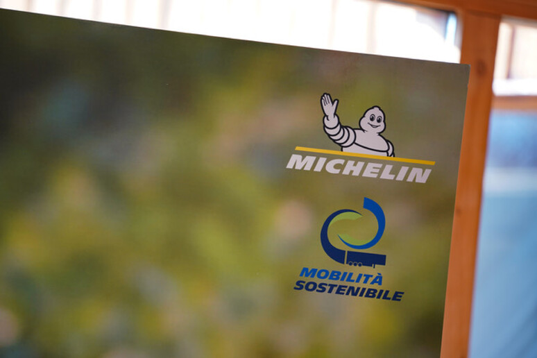 Michelin attesta la gestione sostenibile dei pneumatici - RIPRODUZIONE RISERVATA