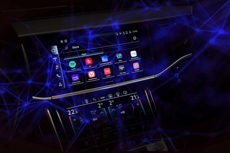 Audi introduce un app store e punta alla digitalizzazione - RIPRODUZIONE RISERVATA