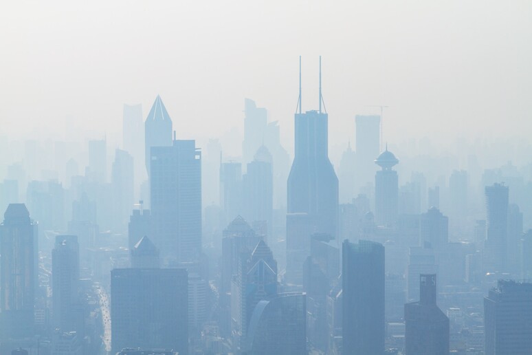 Solo lo 0,001% della popolazione mondiale respira aria ritenuta sicura (free via unsplash) - RIPRODUZIONE RISERVATA
