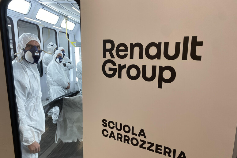 Renault Italia insieme ai dealer e Adecco nel post vendita - RIPRODUZIONE RISERVATA