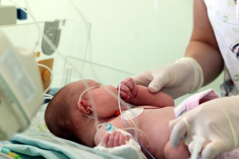 Virus sinciziale, -83% dei neonati ricoverati con il monoclonale - RIPRODUZIONE RISERVATA