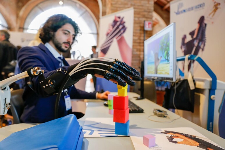 Apre Festival Robotica a Pisa, sarà festa popolare - RIPRODUZIONE RISERVATA