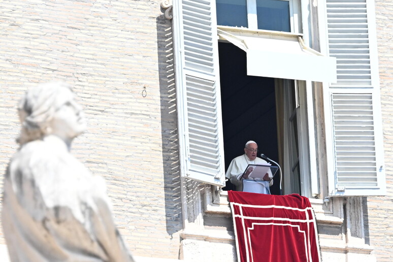 A 30 anni dalla morte il Papa ricorda don Pino Puglisi - RIPRODUZIONE RISERVATA