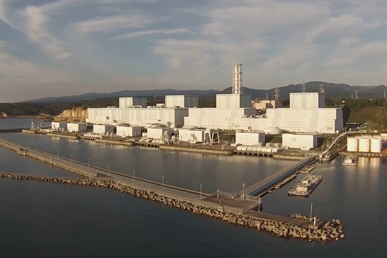 La centrale nucleare di Fukushima (fonte: Joe Moross, da Wikipedia) - RIPRODUZIONE RISERVATA