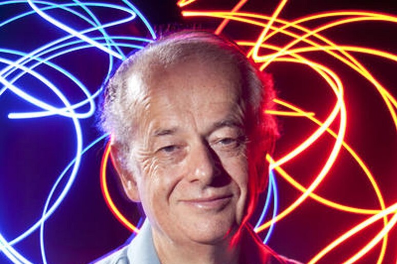Il fisico italiano Federico Capasso (fonte: Hatvard University) - RIPRODUZIONE RISERVATA